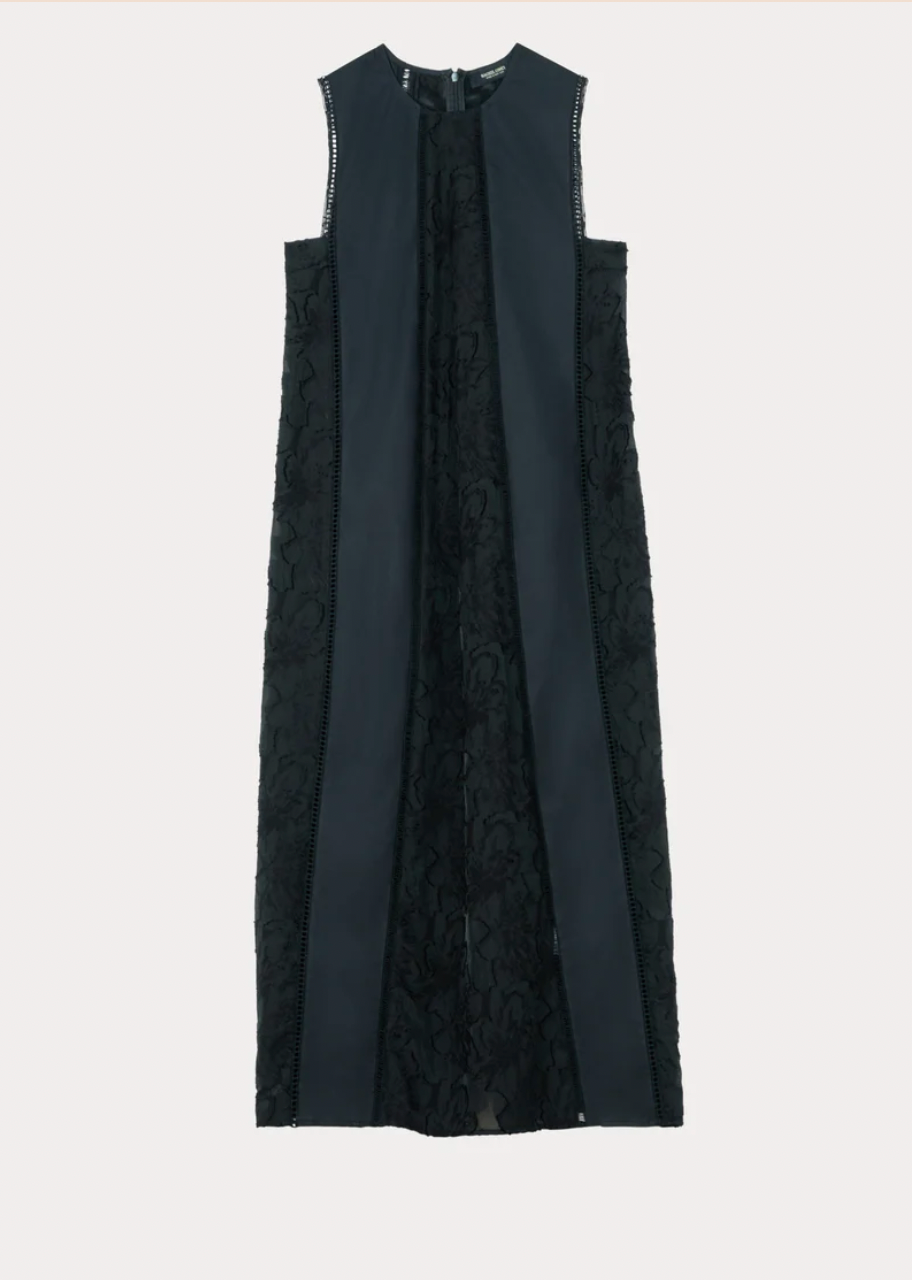 Fallen Dress, Black