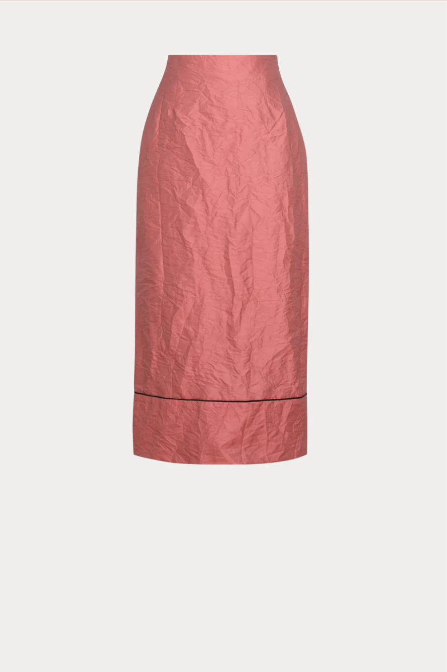 Vick Skirt, Dark Pink