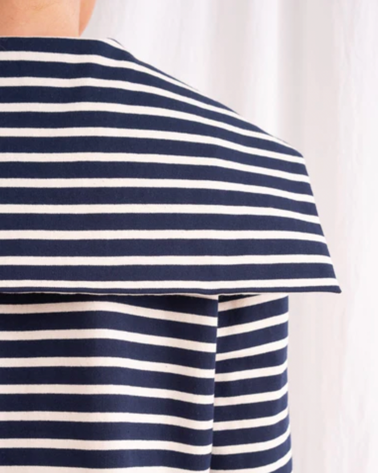 The Seaman's Shirt, Stripe