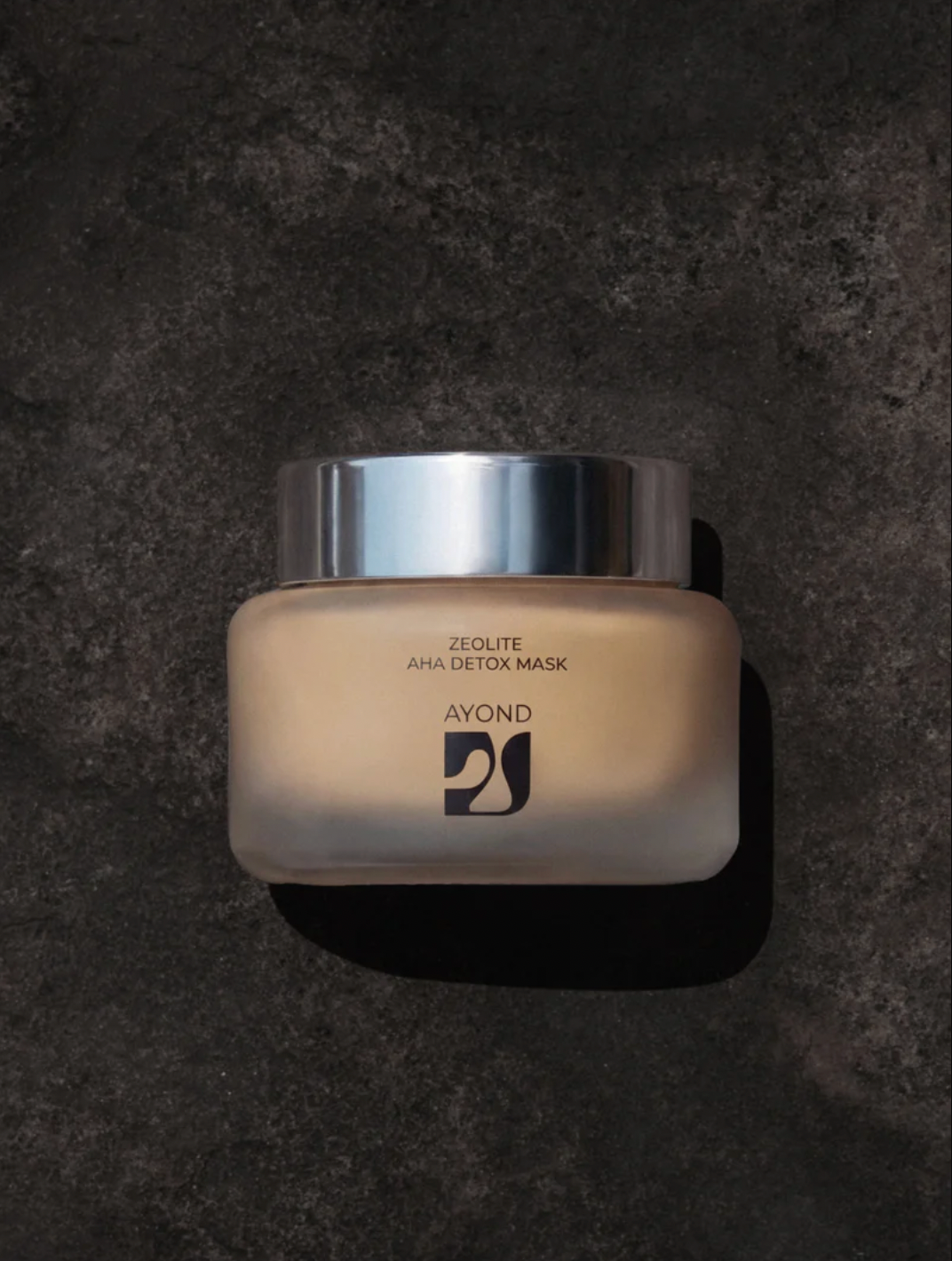 Zeolite AHA Detox Mask