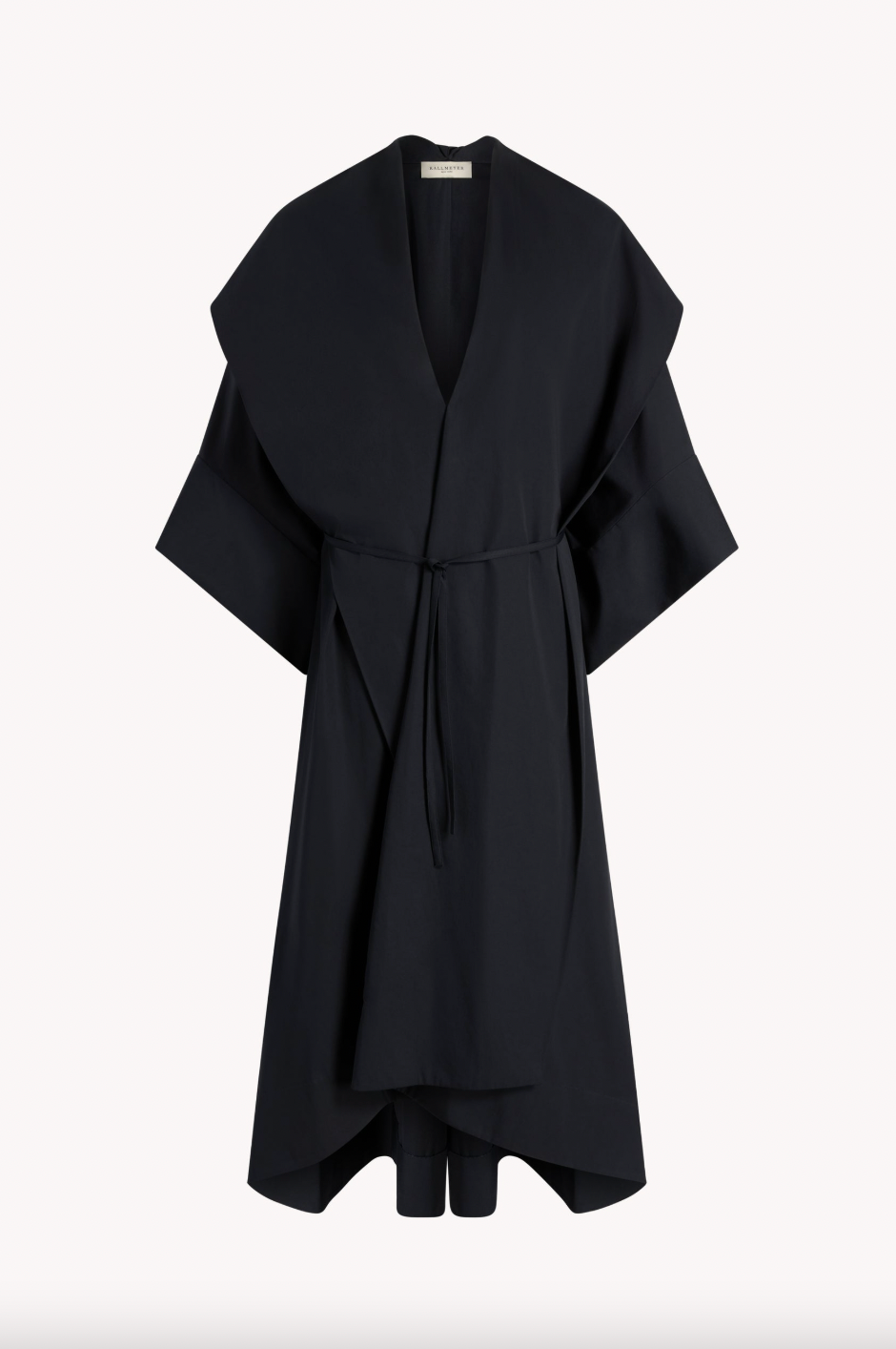 Hugo Summer Cloak, Black