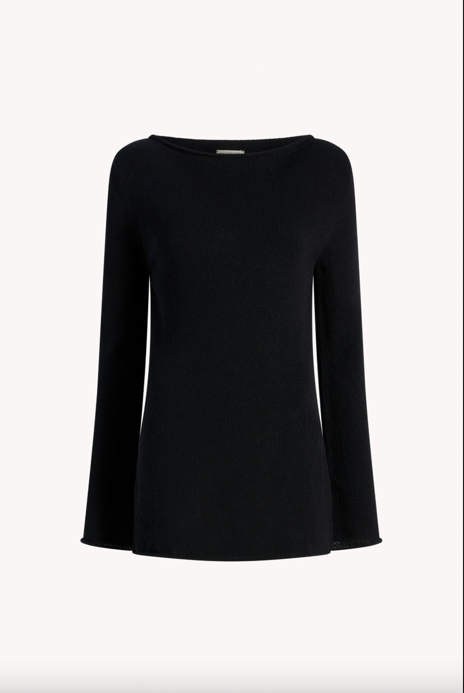 Yasmin Tunic, Black