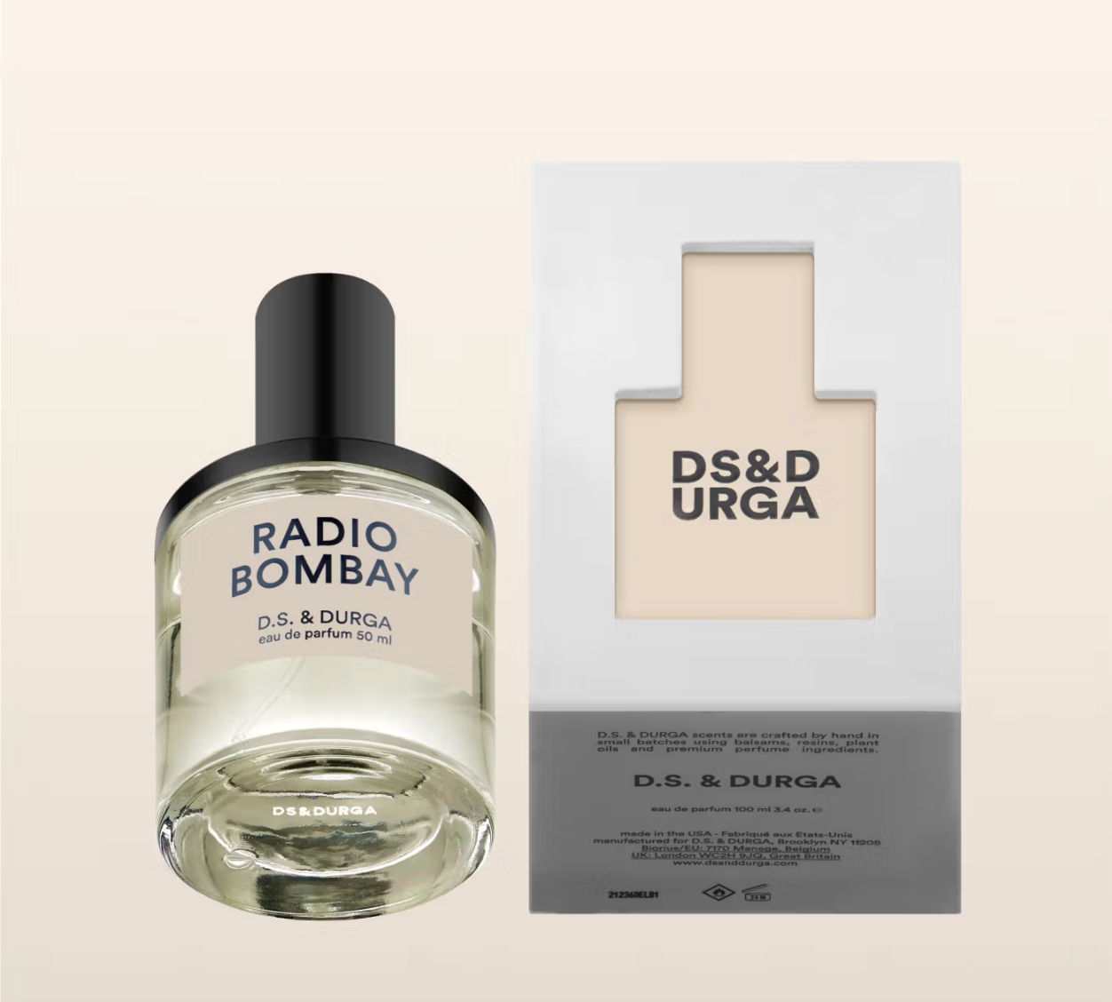 RADIO BOMBAY, 50ML