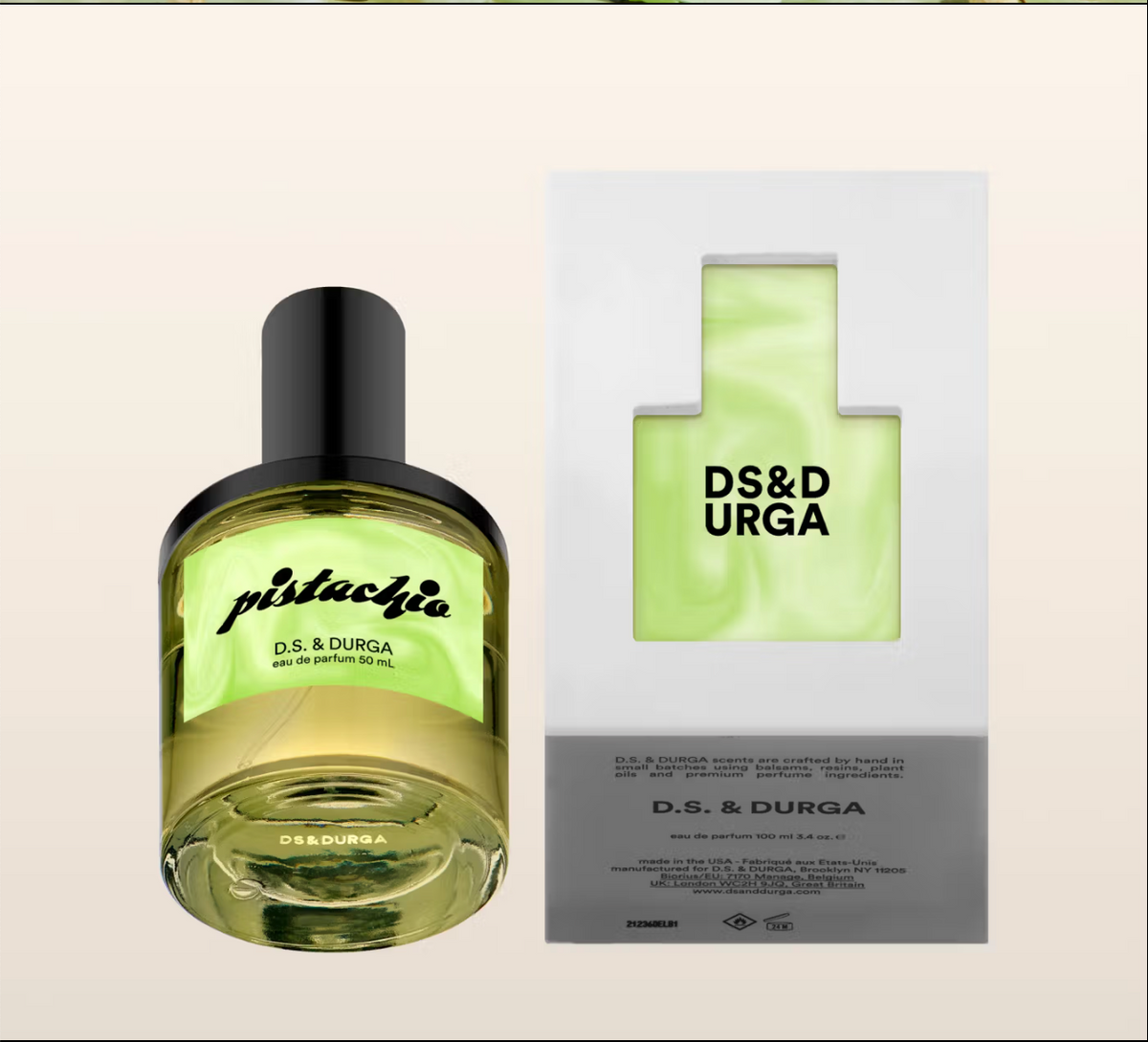 PISTACHIO 50ML