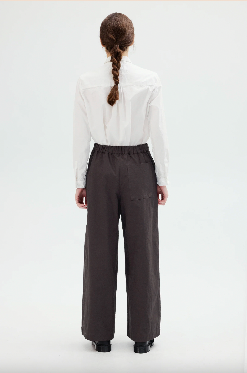Gripp Pants, Ganache