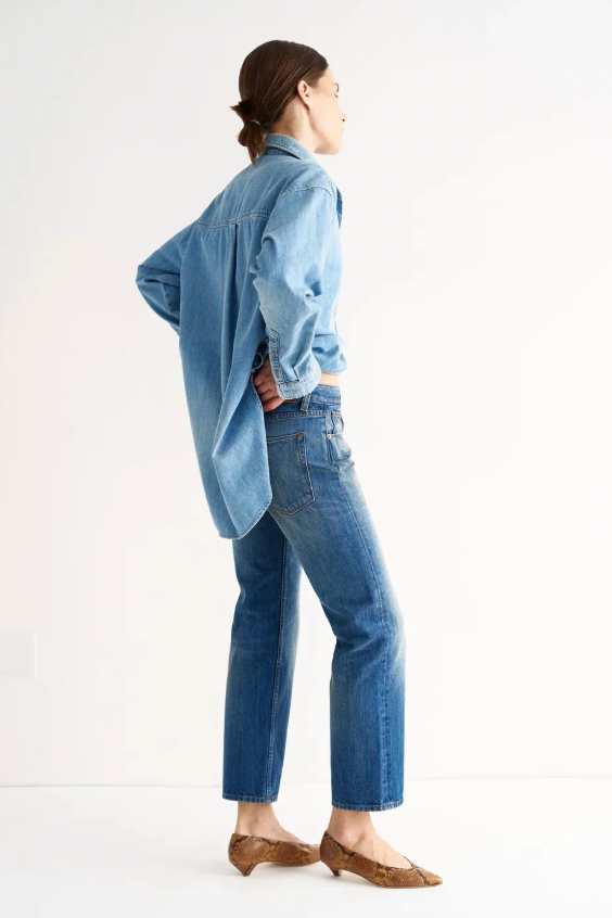 Hero Jean, Classic Dark