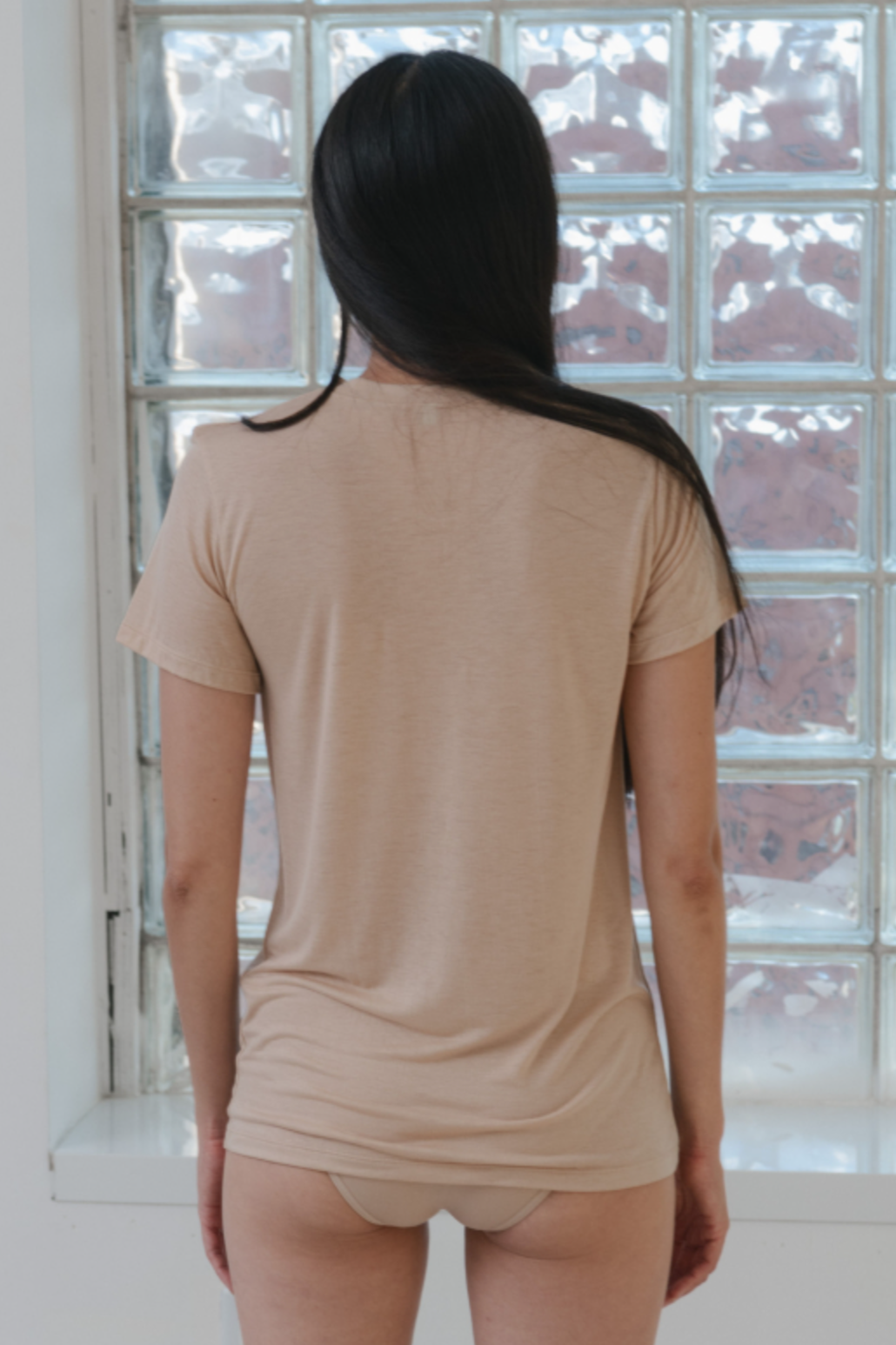 Baserange Haptic Tee back