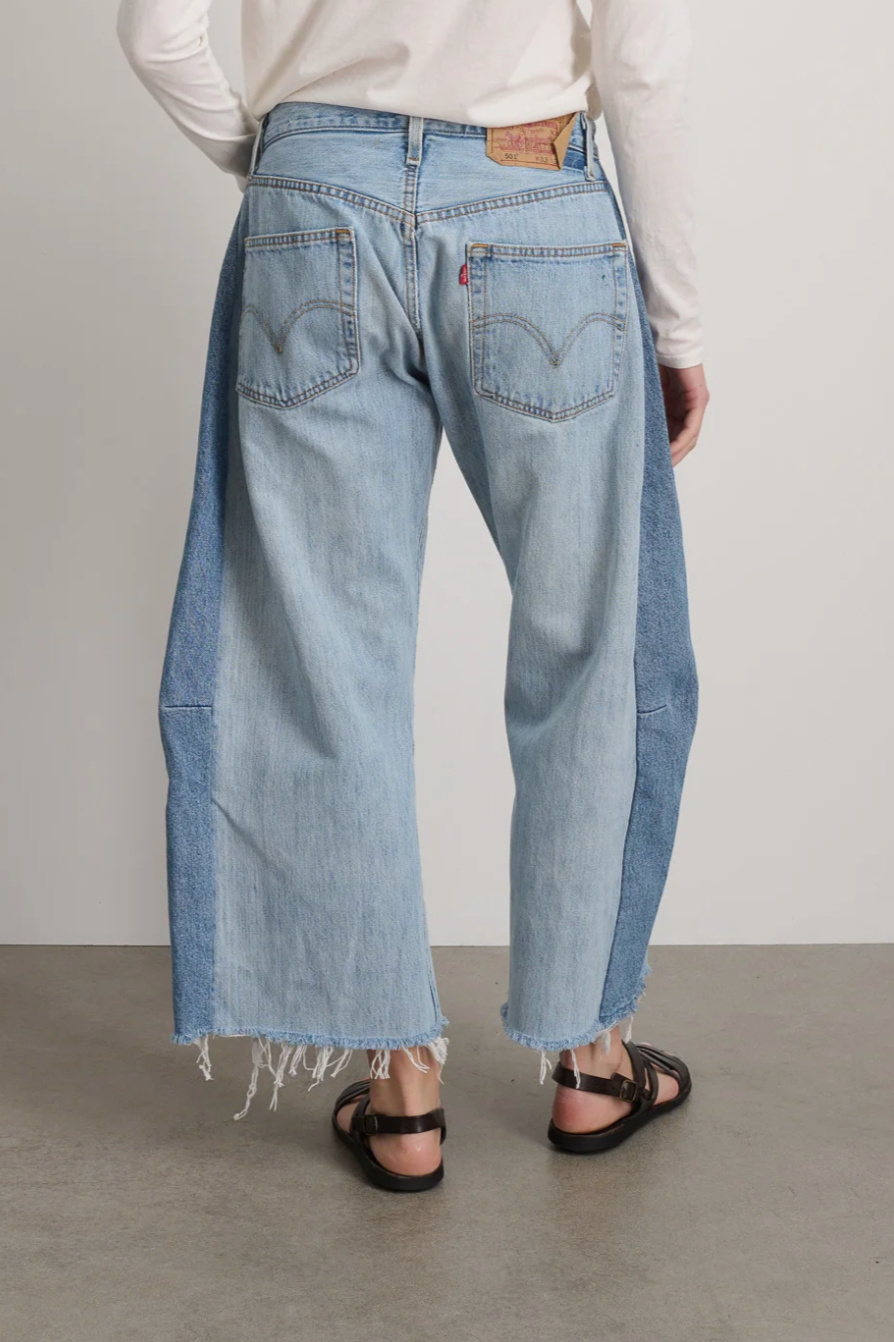 Vintage Lasso, Vintage Indigo