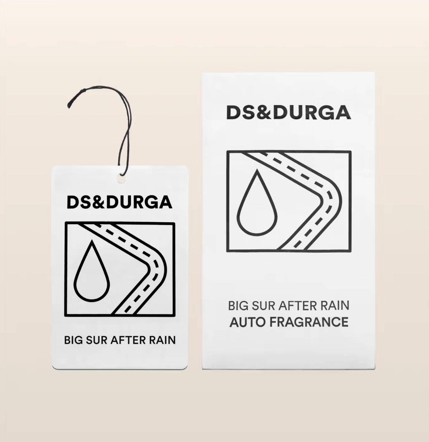 Big Sur After Rain Auto Set