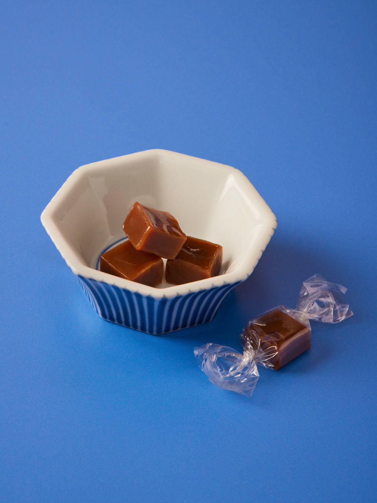 Earl Grey Caramels Gift Box, 6 oz