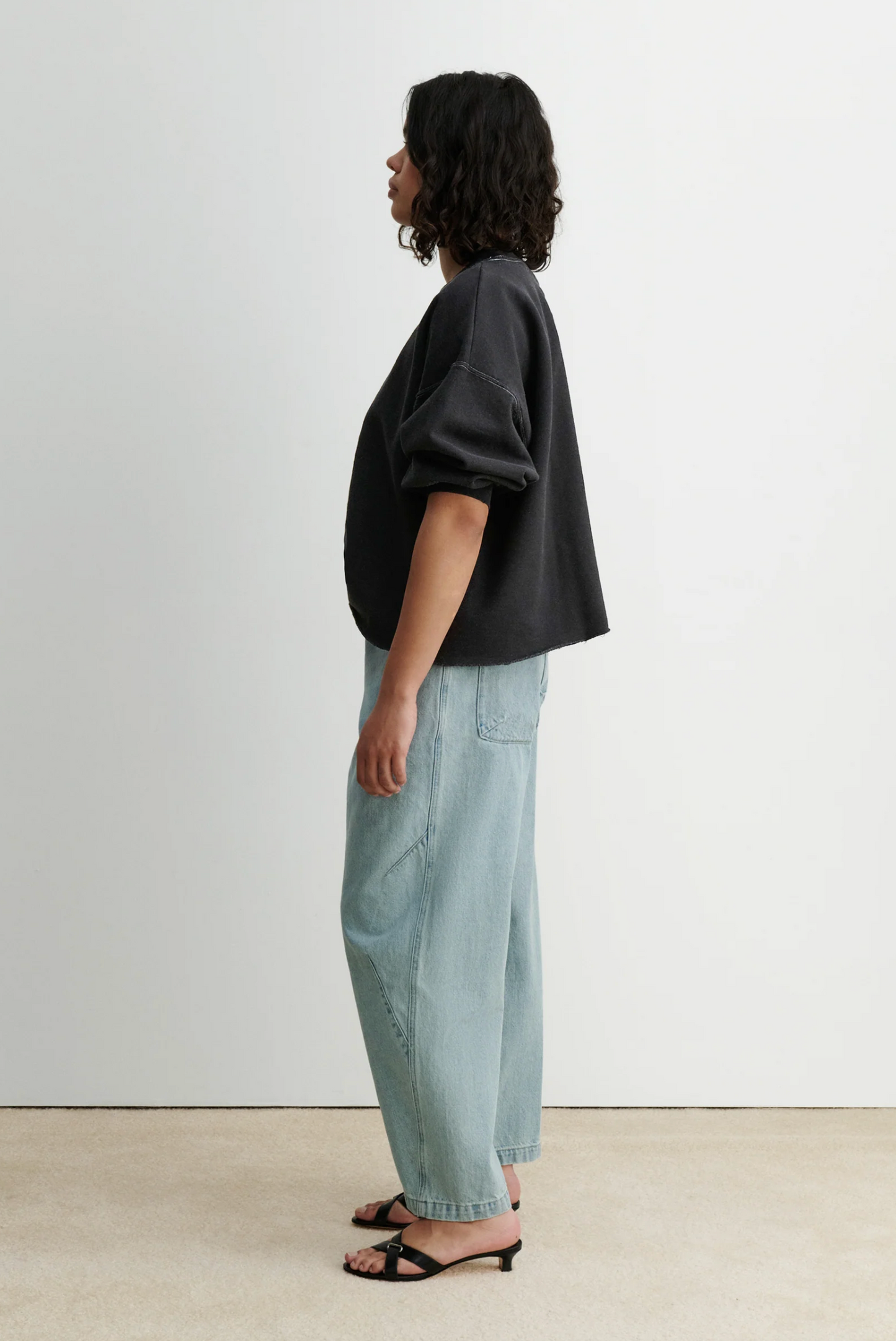 Elkin Pant, Washed Mission Denim