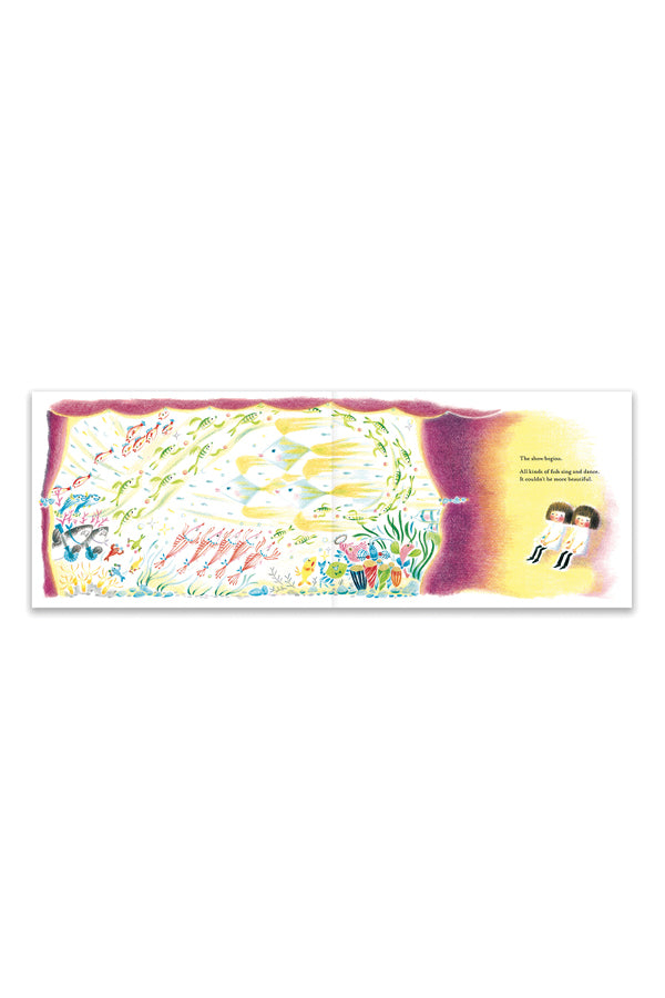 Chirri & Chirra Under the Sea