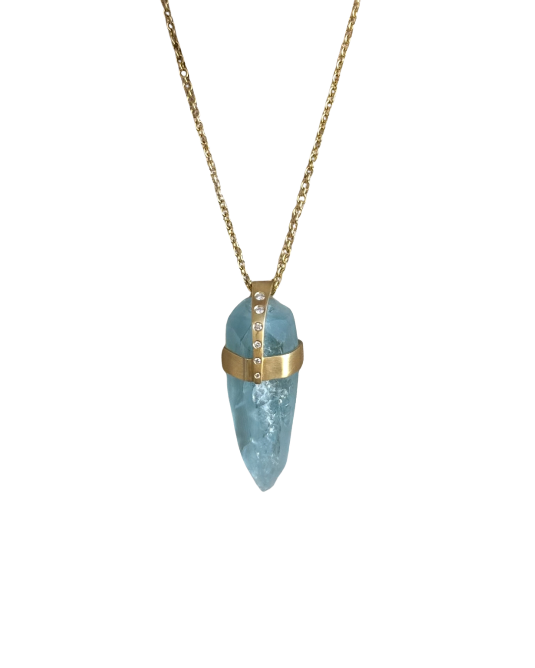 Aurelia Tide Necklace