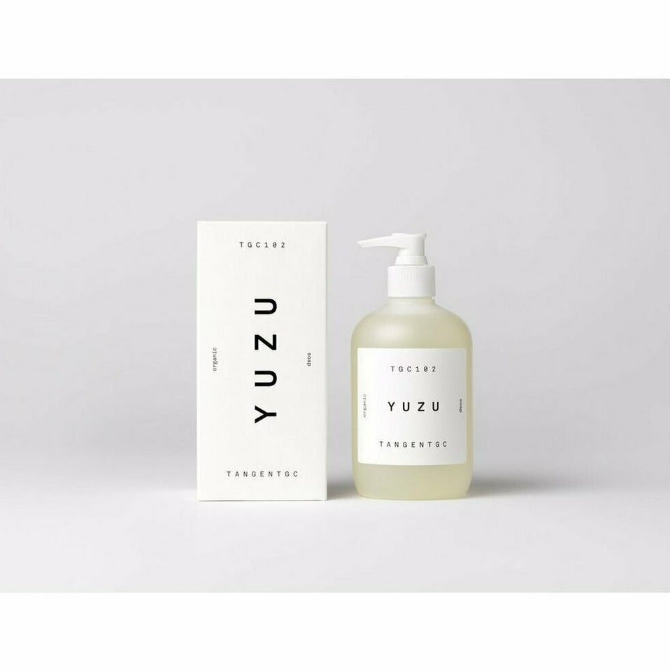 Yuzu Liquid Soap, 350ml