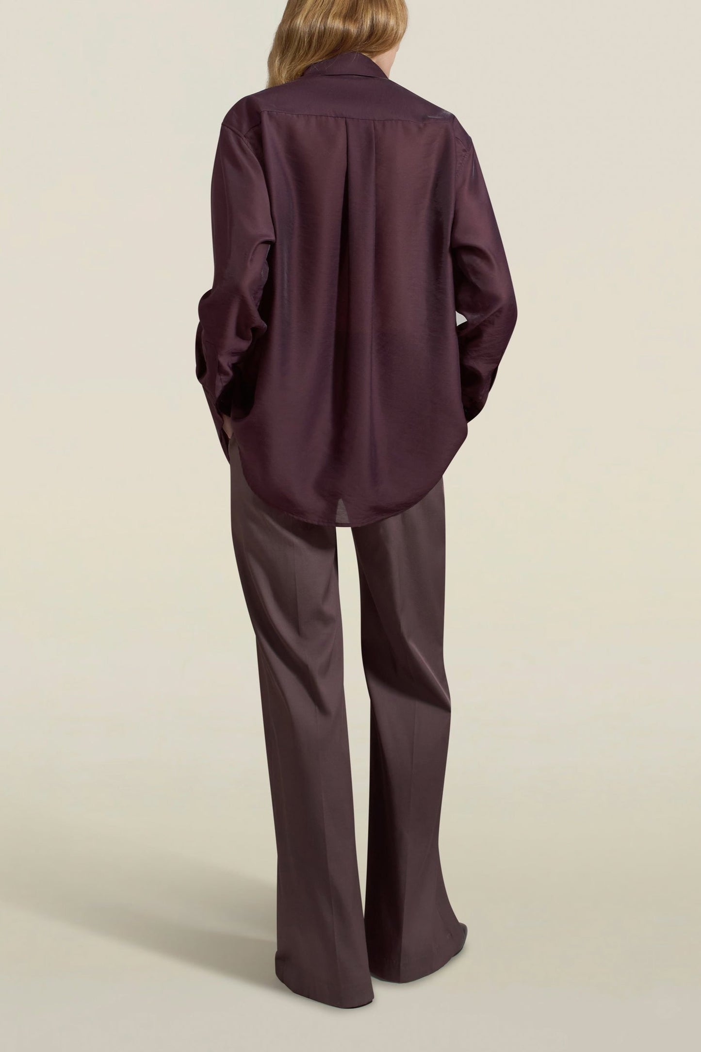 Chloe Bib Button Down, Concord