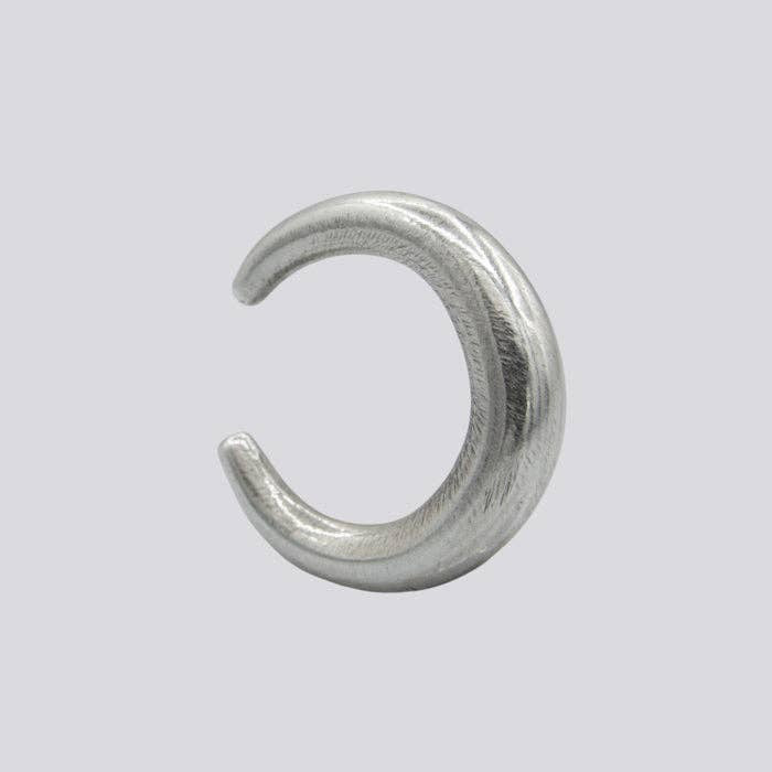 Tapered Ear Cuff SS