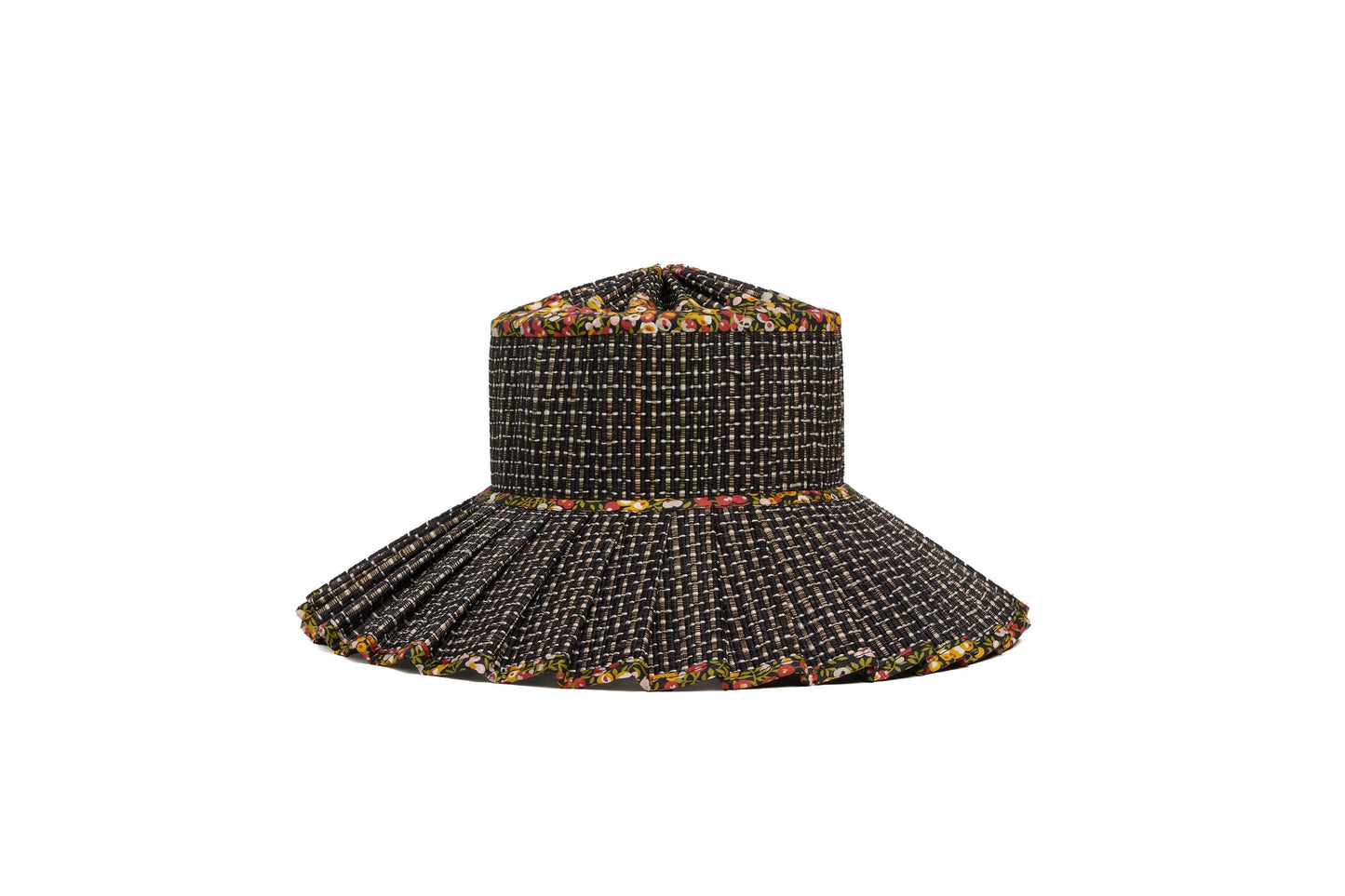 Romania Garden Capri Hat Medium