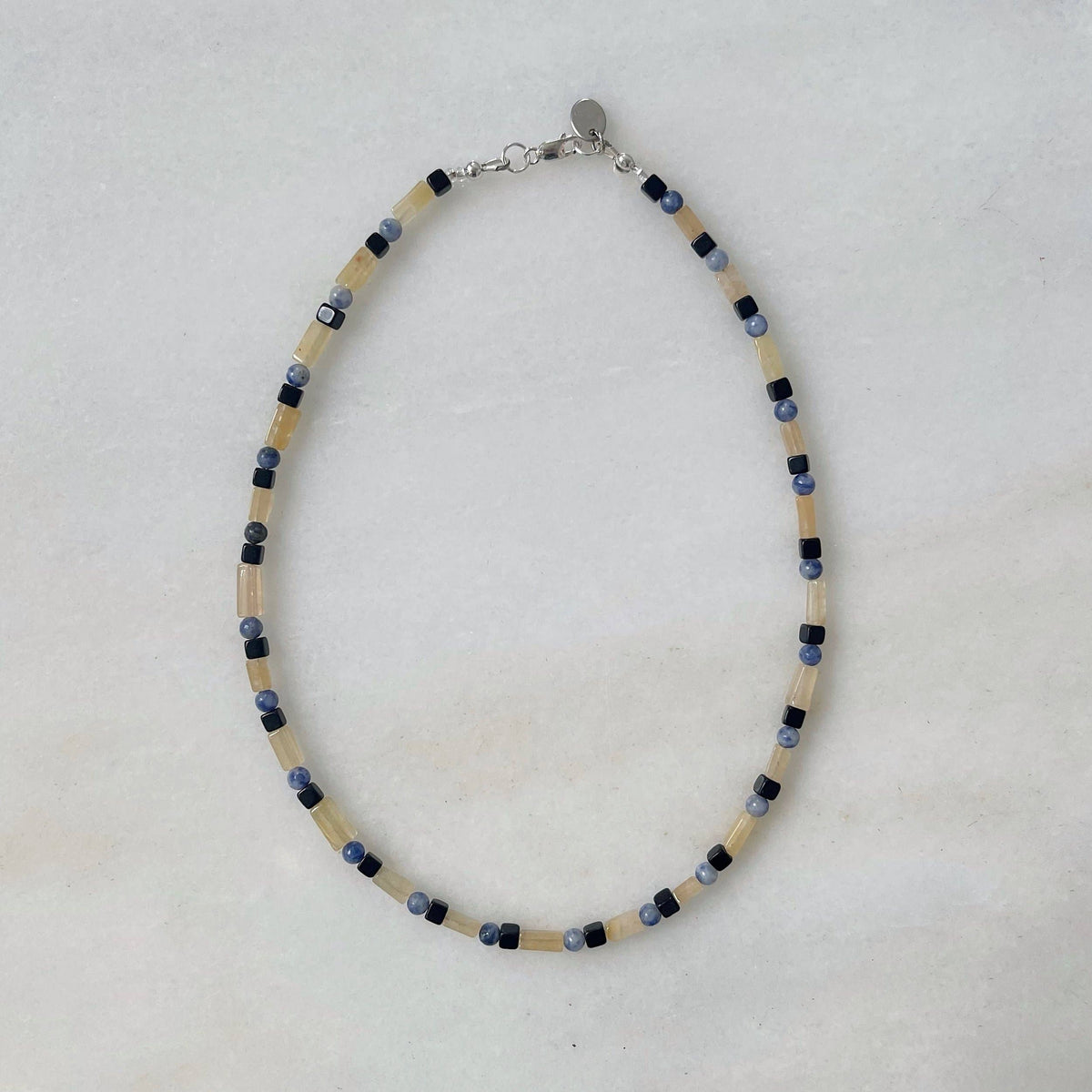 Ettore Necklace: 18"