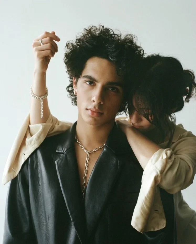 Elevine Necklace 18"