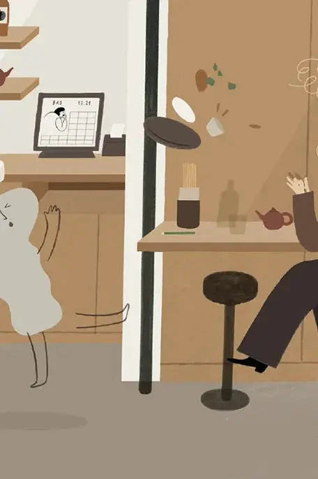 Fanny & Alexander - Hiccup Makes A Leap