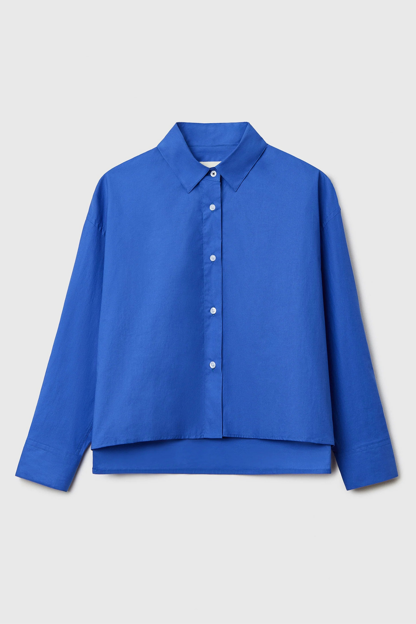 Classic Shirt, Hortensia