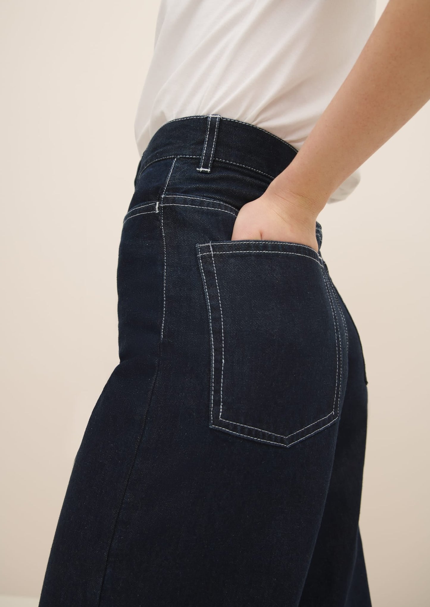 Sailor Jeans, Indigo Denim