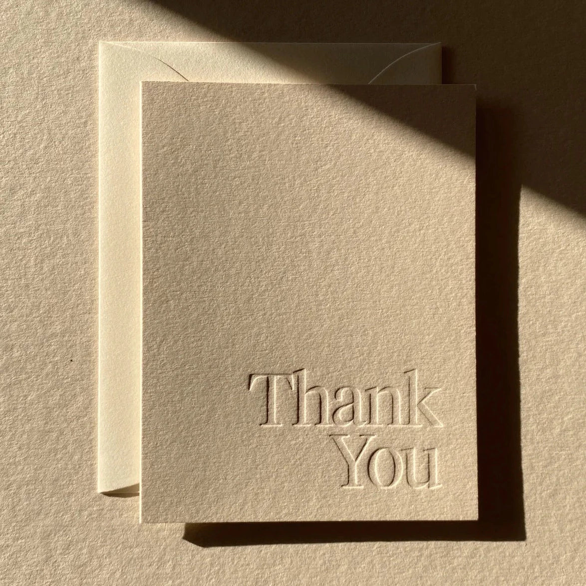 Thank You No. 3, Grey