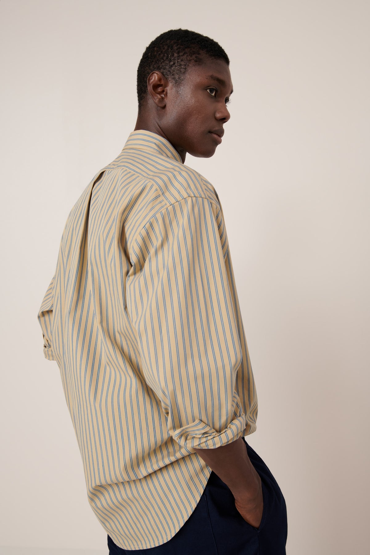 Ralph Shirt, Double Pinstripe