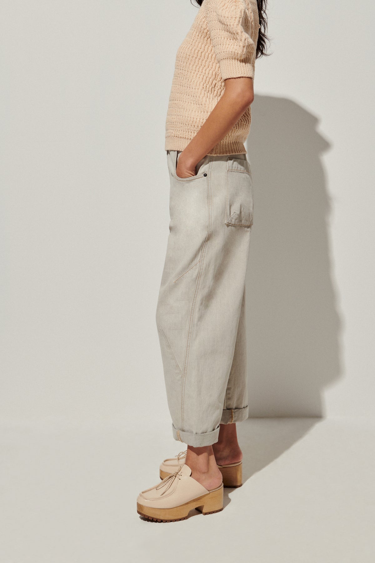 Elkin Pant, Khaki Wash