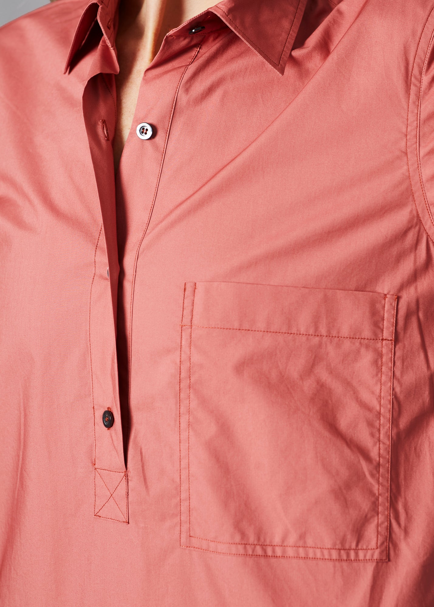 Dally Dress, Terracotta