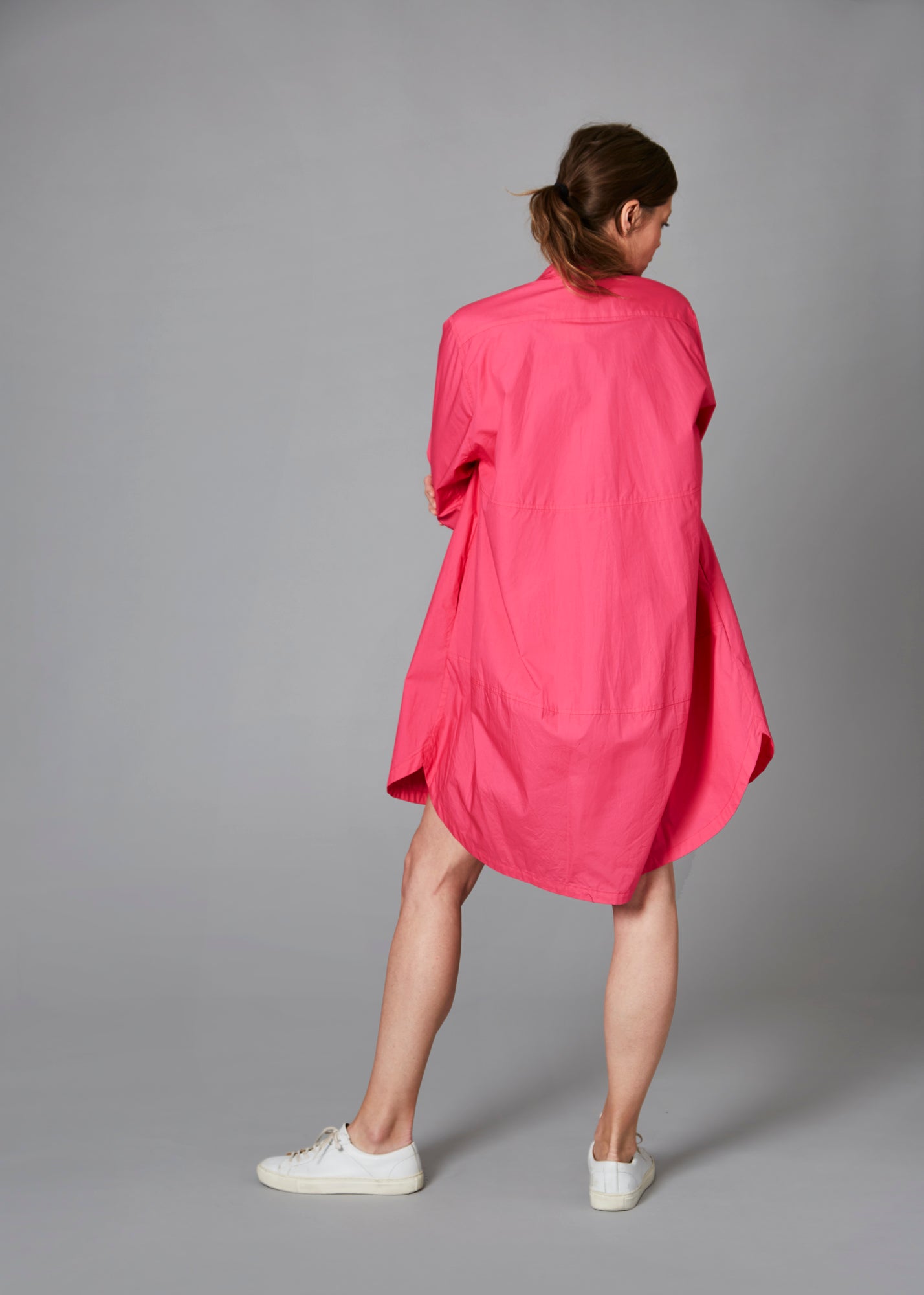 Dress R806, Pink