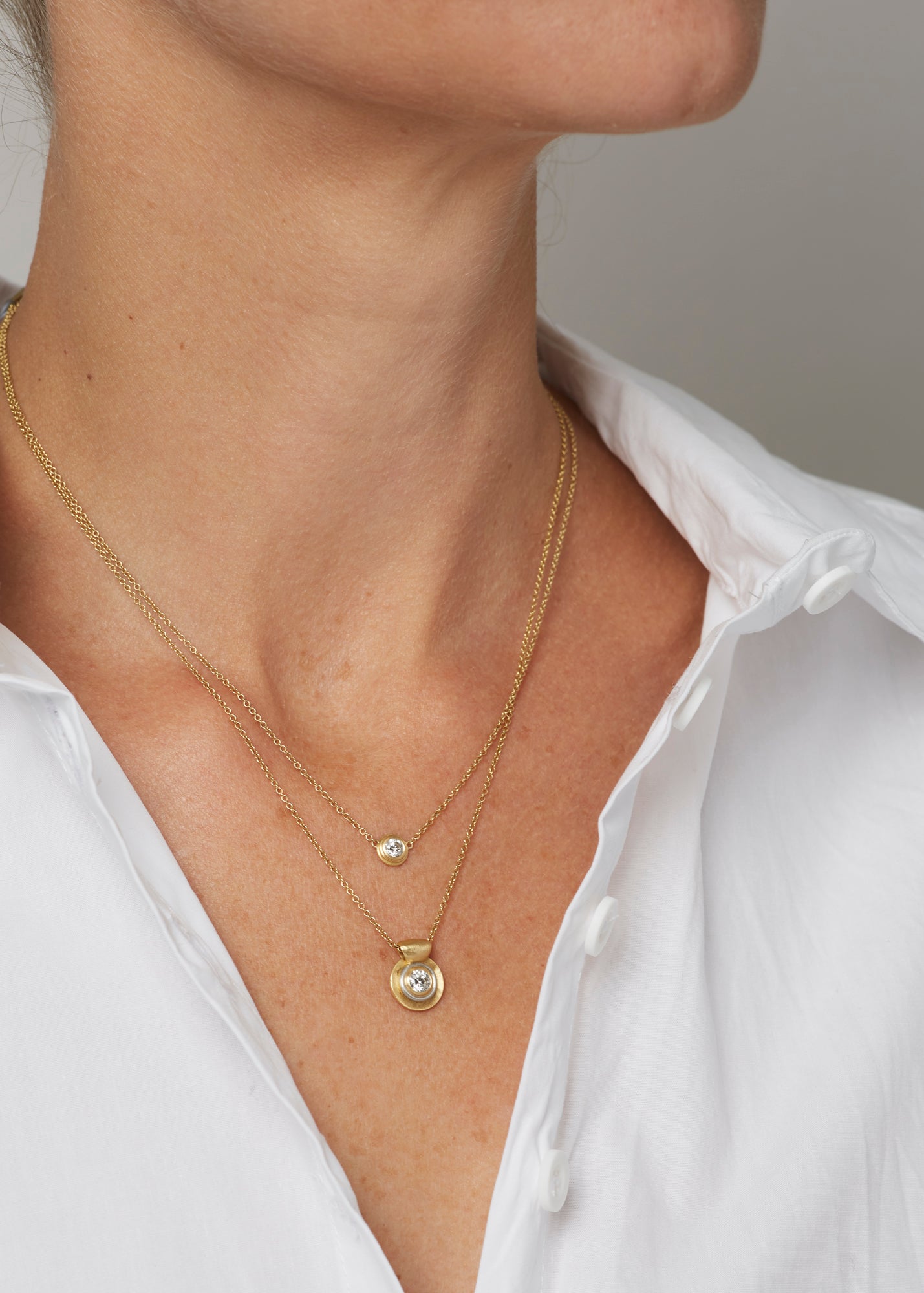 Alexandra Necklace .25