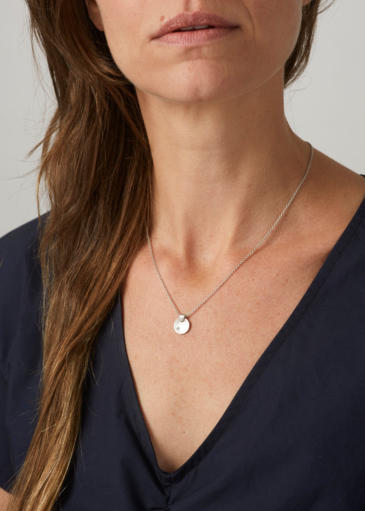 Little Zen Pendant. Small