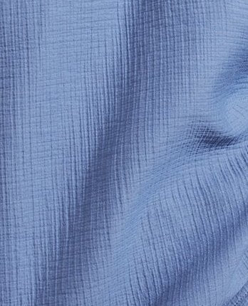 Casa Dress, Azure