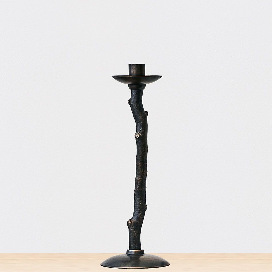 Sapling Candlestick