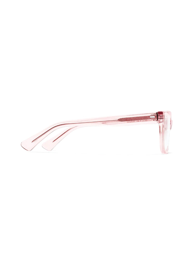 Bixby Readers, Polished Clear Pink