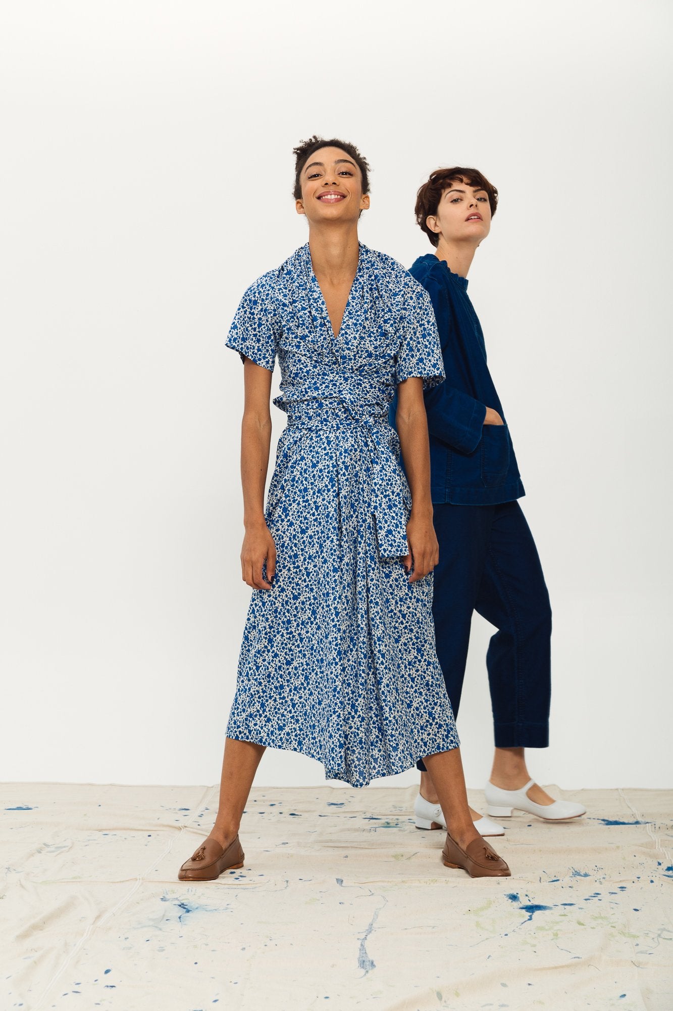 Caron Callahan Jocelyn Dress