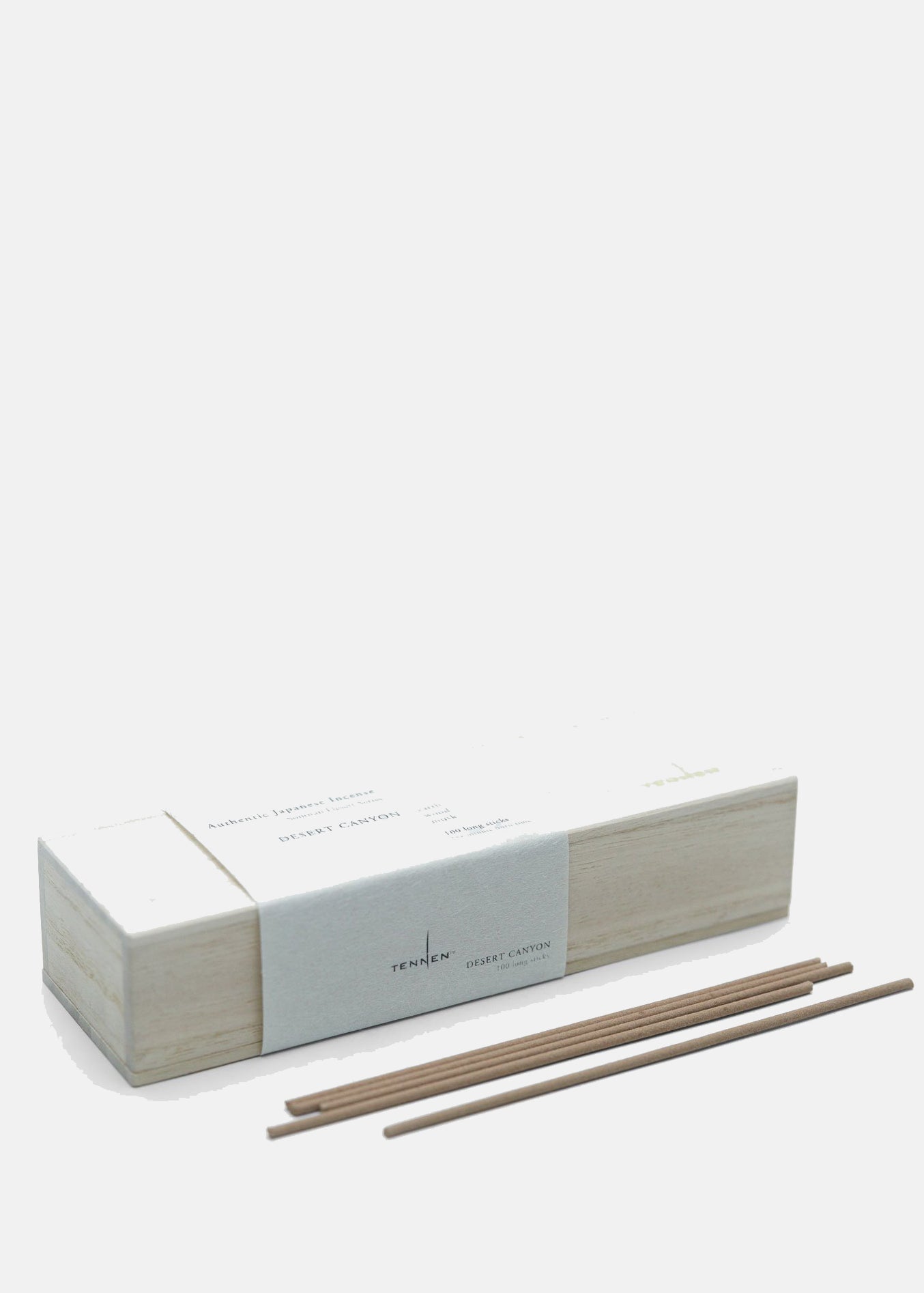 Desert Canyon, 100 Long Sticks