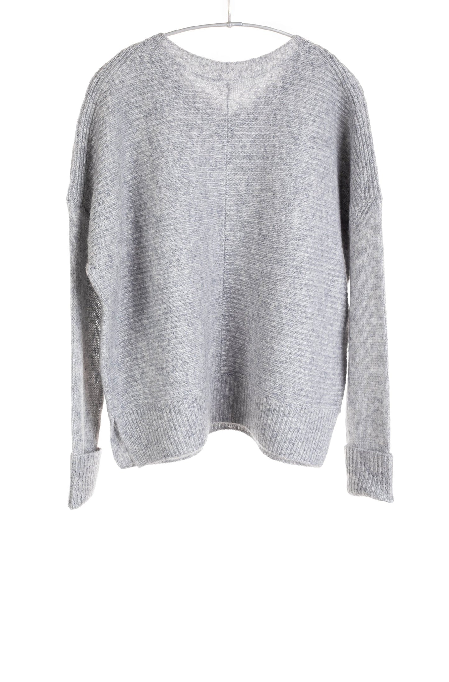 Reversible Pullover, Flint Grey