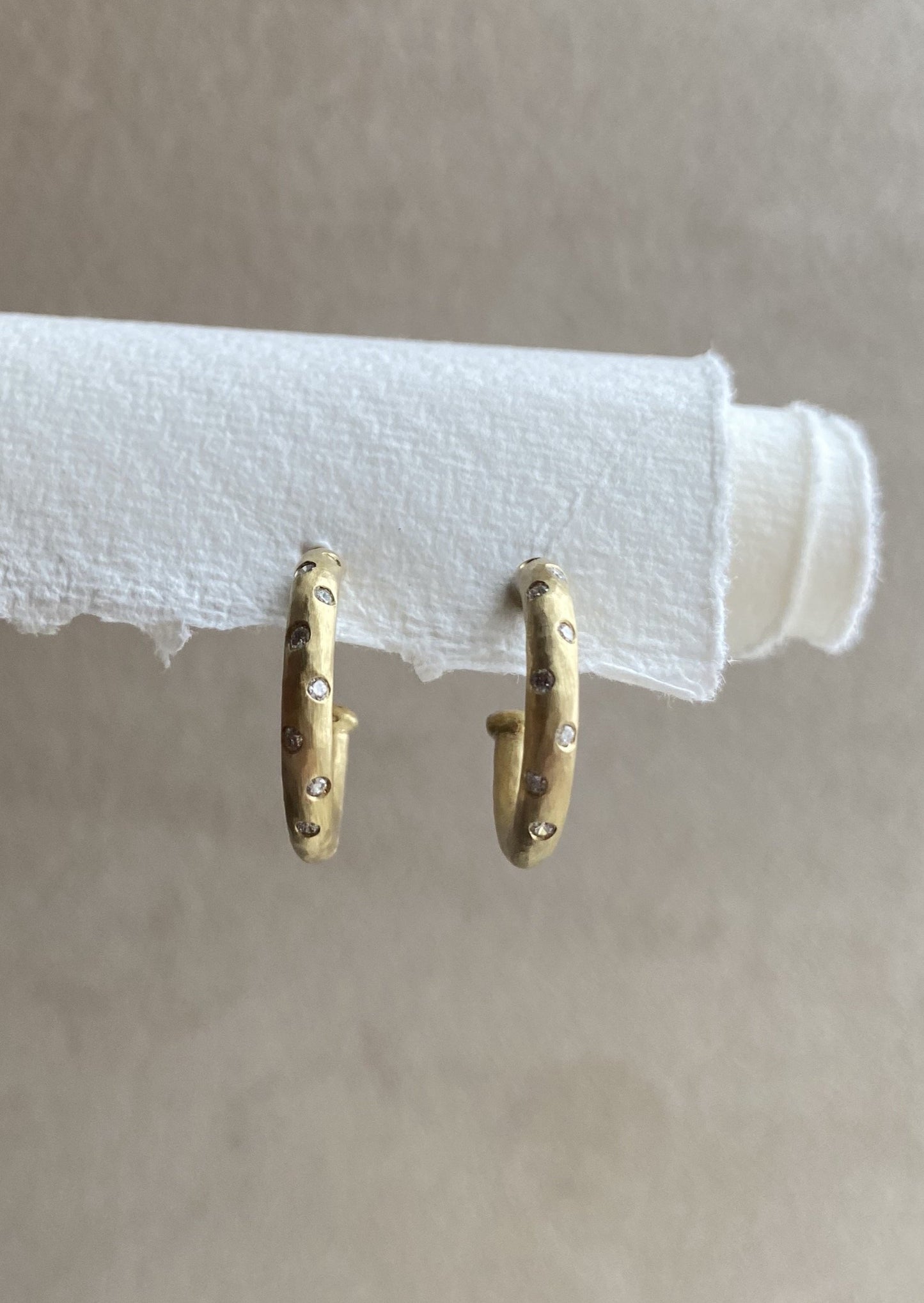 The Sophie Earring - Gold