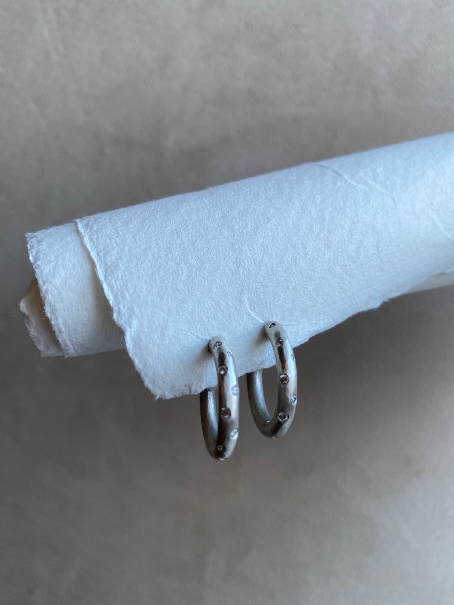 The Sophie Earring - Silver