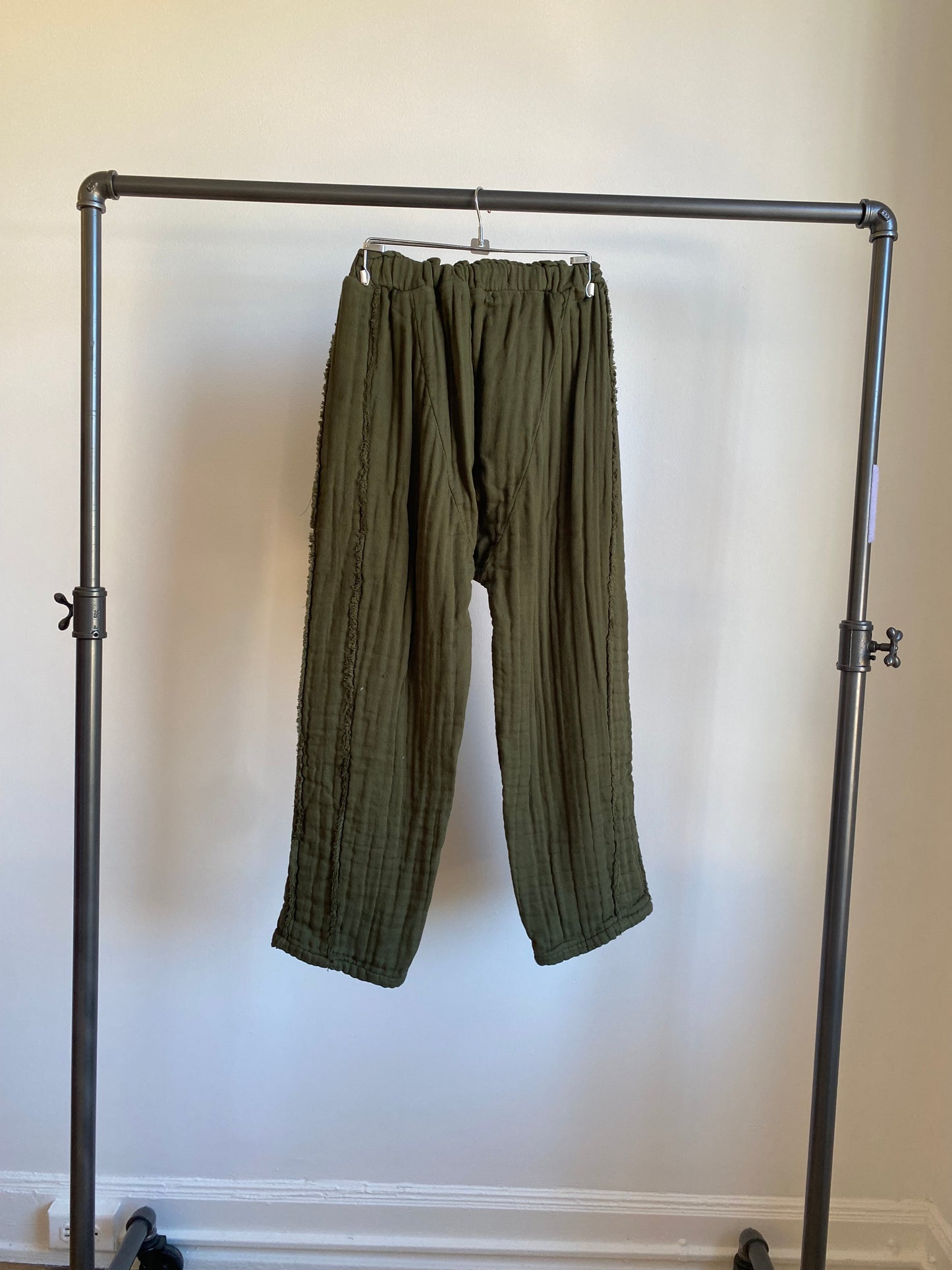 Kiri Pant Woven, Hunter Green