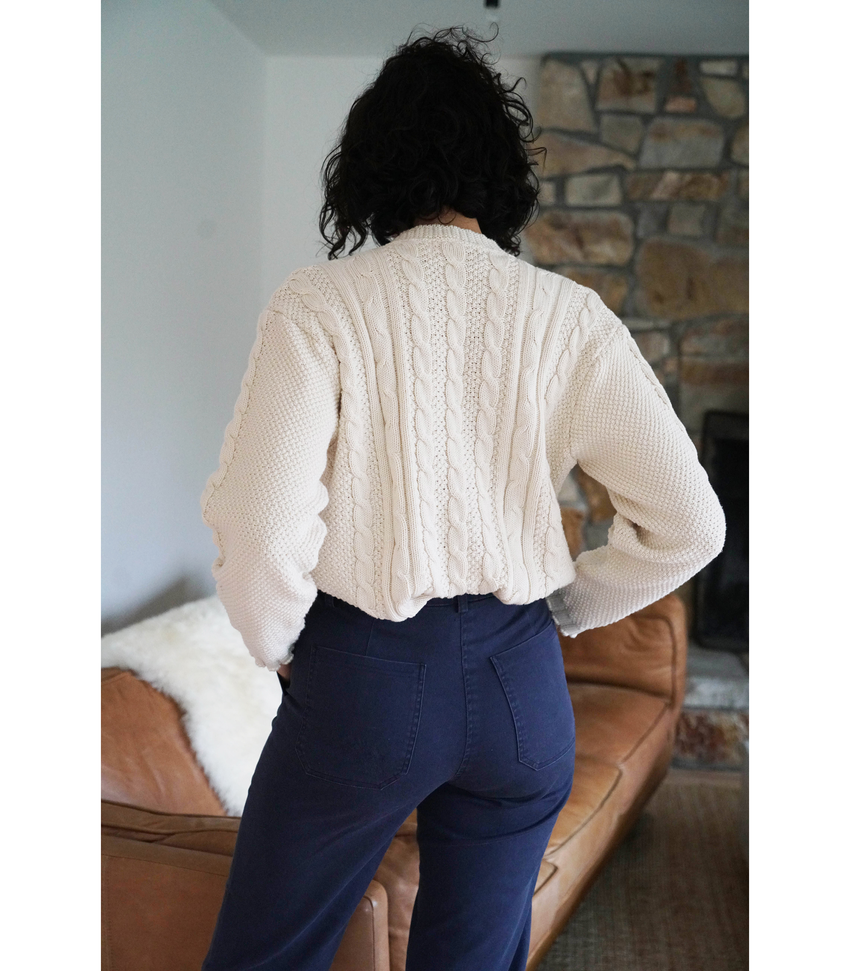 James Pants, Navy