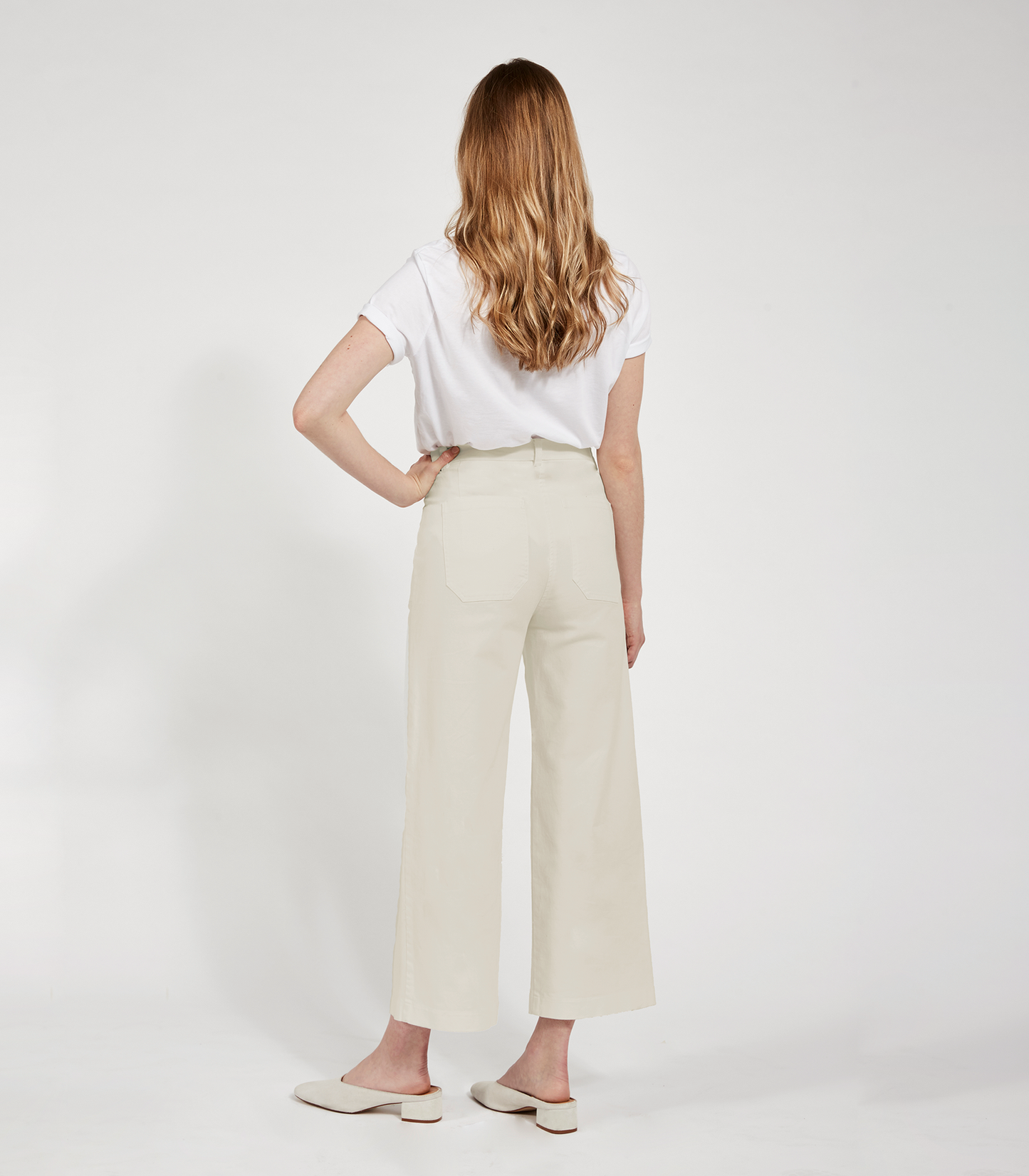 Simone Jeans, Ivory