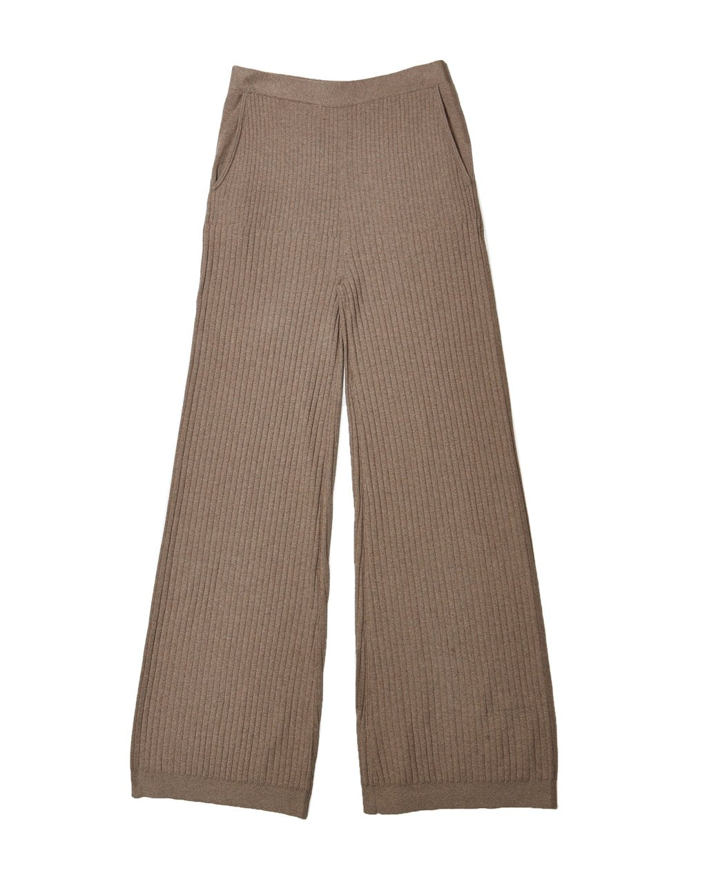 Ribbed Cadet Lounger, Sable