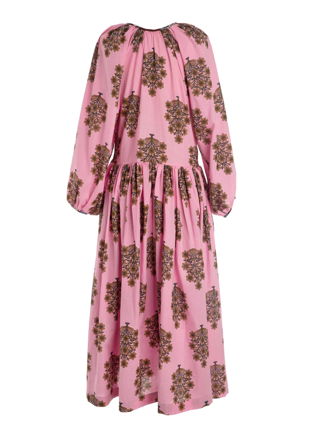 Tuesday Dress, Pink Tourmaline