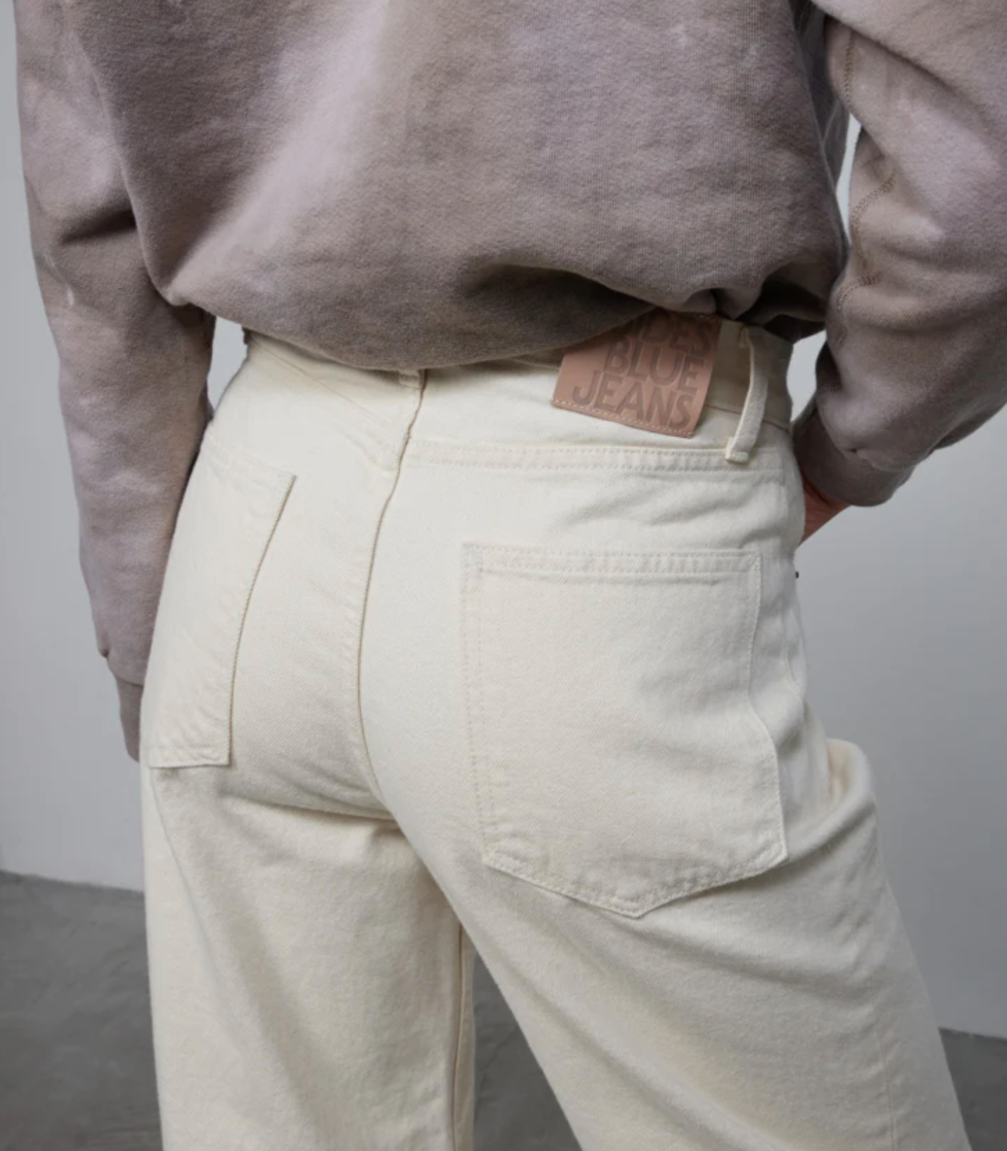 Lasso Jean, Clair Rinse