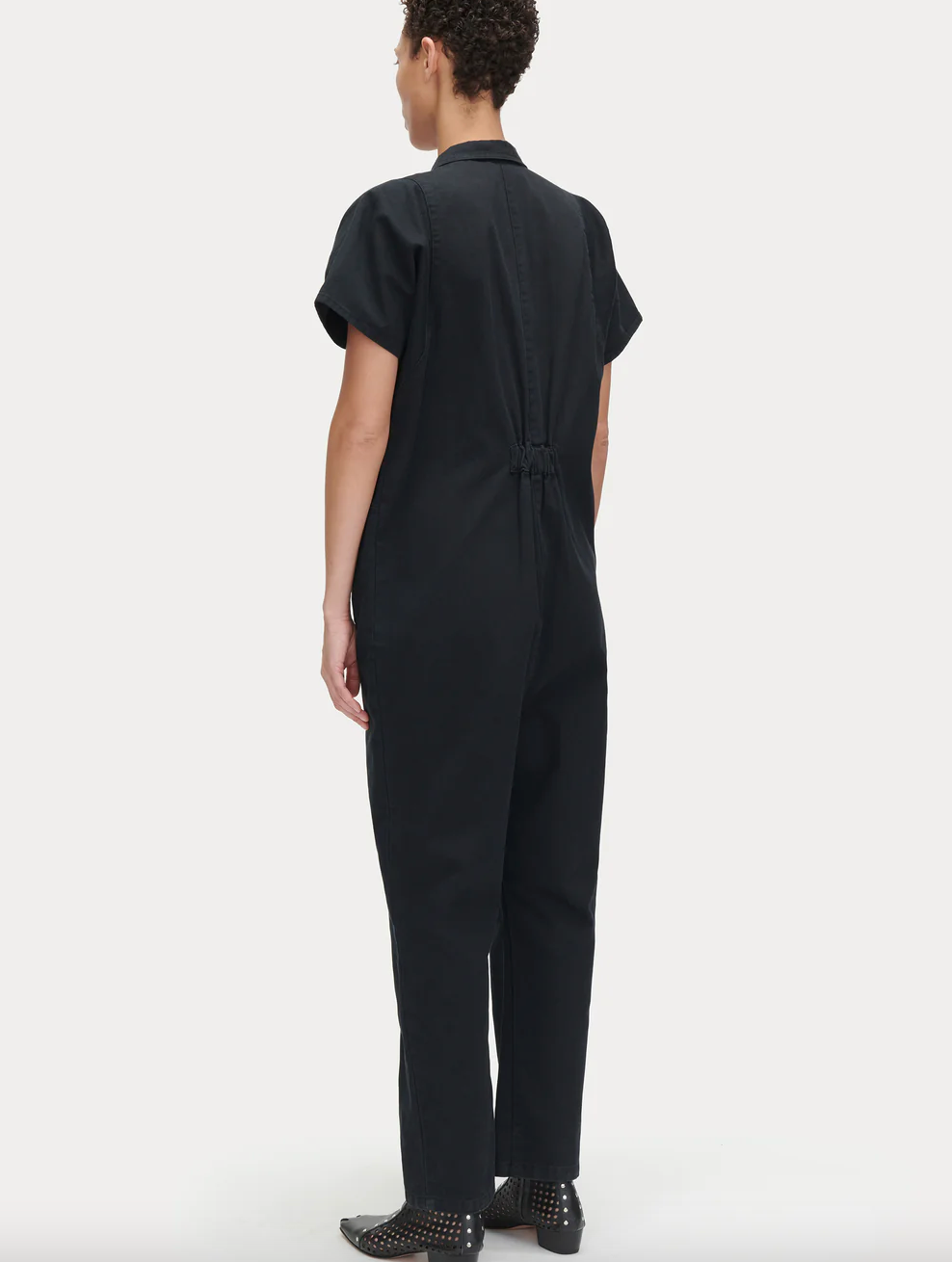 Barrie Jumpsuit, Black