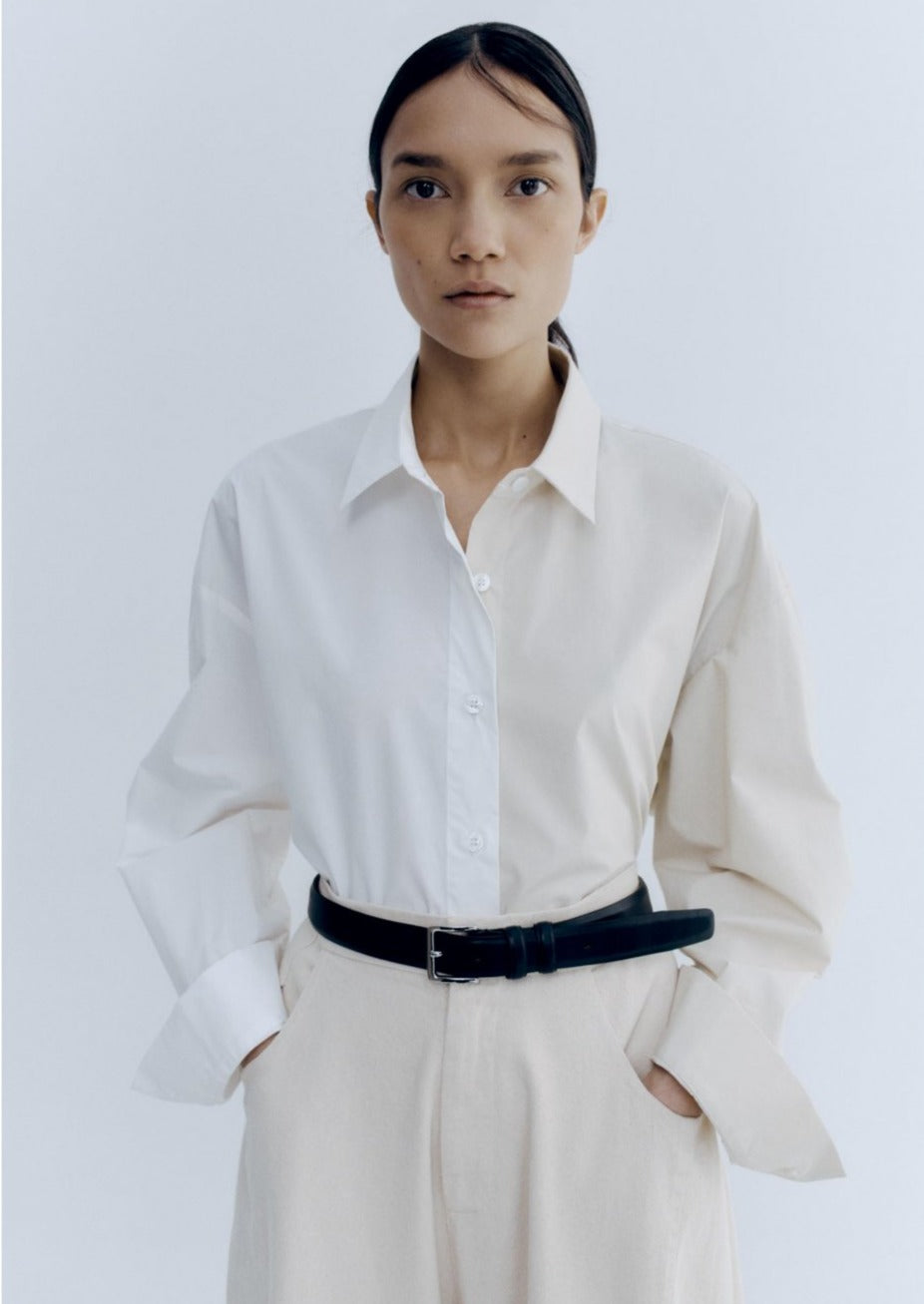 Bicolor Shirt