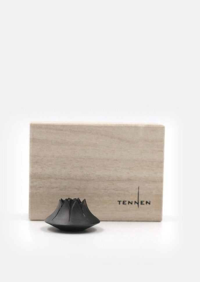 Tennen Incense Blackened Brass Burner